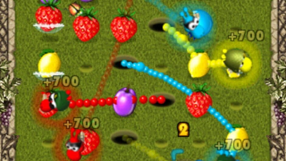 Скриншот 4 из Yumsters!