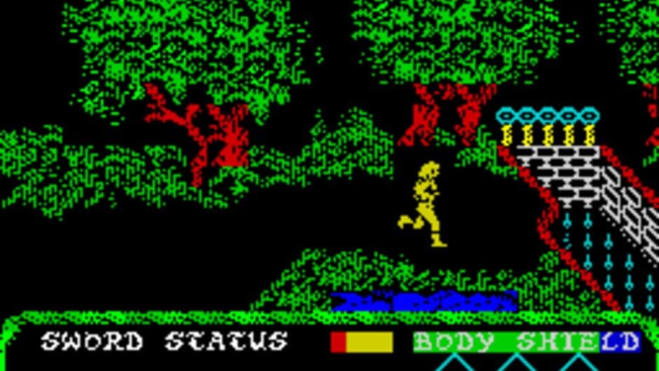 Скриншот 2 из Masters of the Universe: The Arcade Game