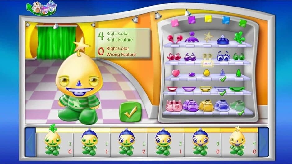 Скриншот 6 из Purble Place