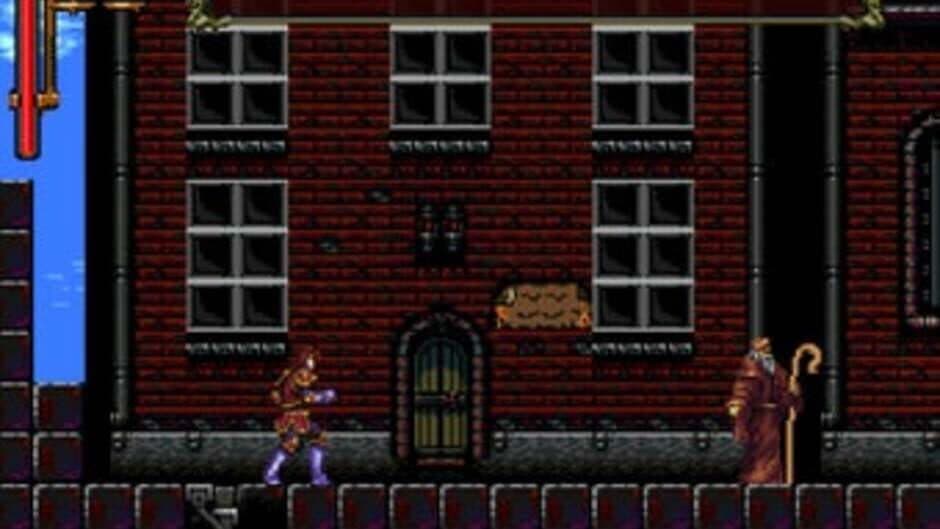 Скриншот 1 из Castlevania II: Simon's Quest Revamped