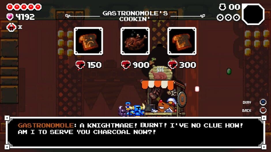 Скриншот 4 из Shovel Knight: Dig - Fate and Fortune