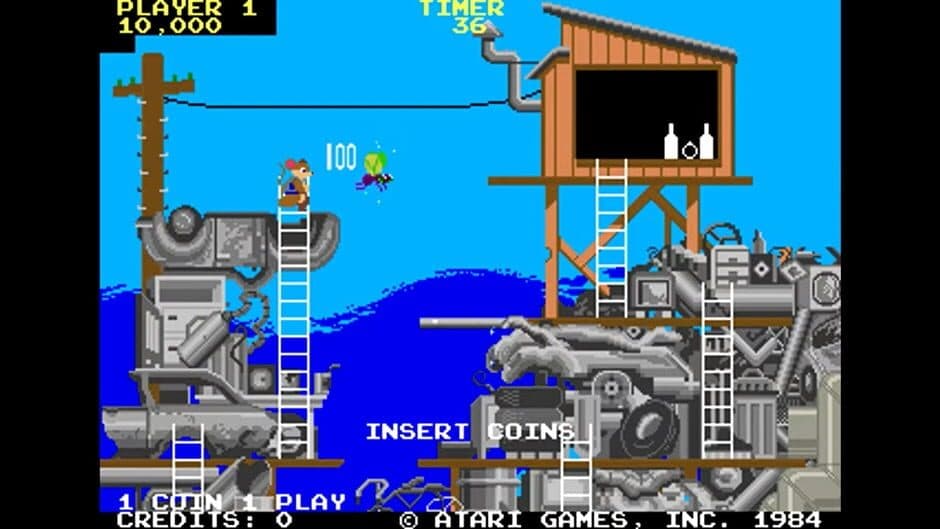 Скриншот 1 из Peter Pack Rat
