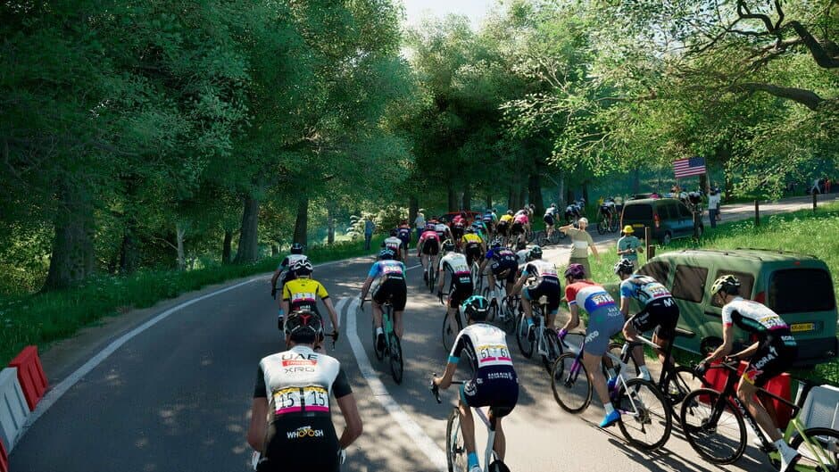 Скриншот 3 из Tour de France 2025
