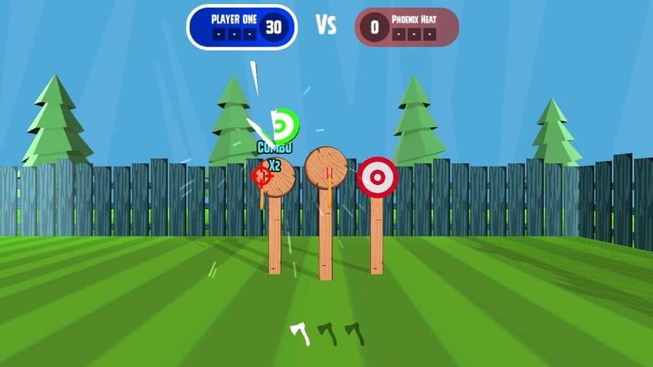Скриншот 1 из Axe Champ vs.