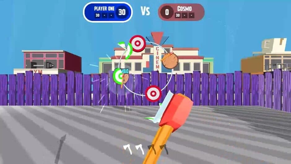 Скриншот 4 из Axe Champ vs.