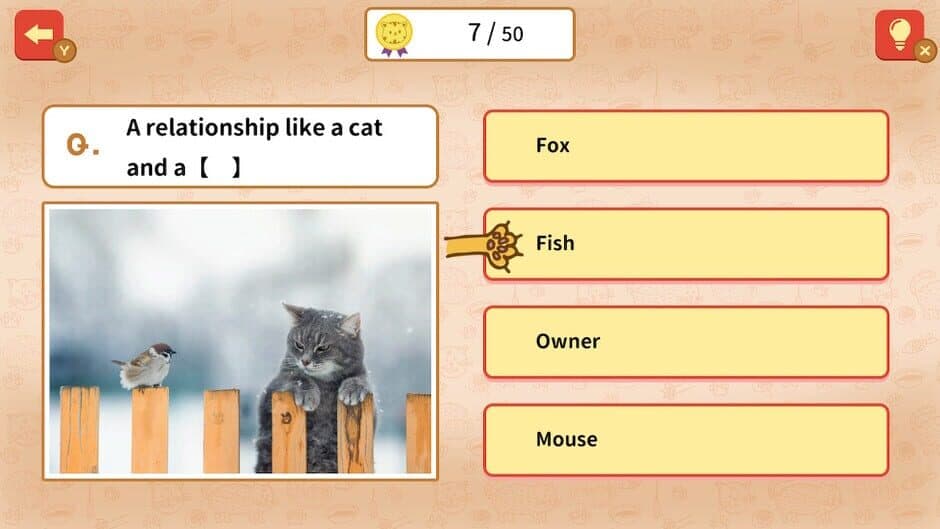Скриншот 1 из Quiz! Cat Proverbs Around the World