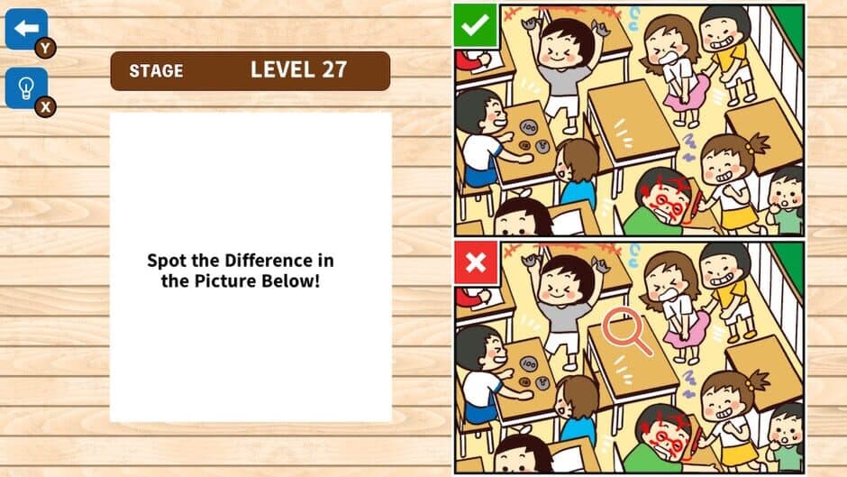 Скриншот 4 из Spot the Difference Detective