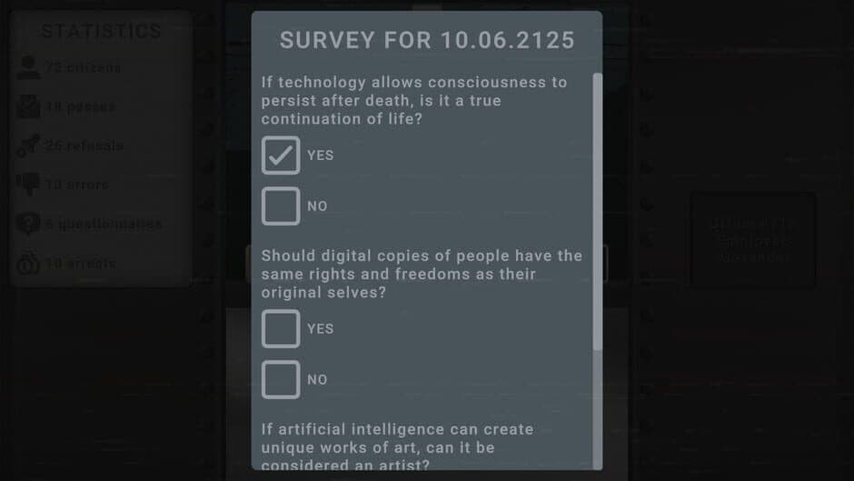 Скриншот 9 из CyberControl: Another Life