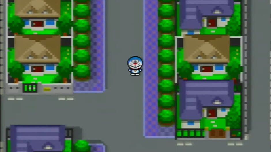 Скриншот 2 из Doraemon: Nobita to Yousei no Kuni