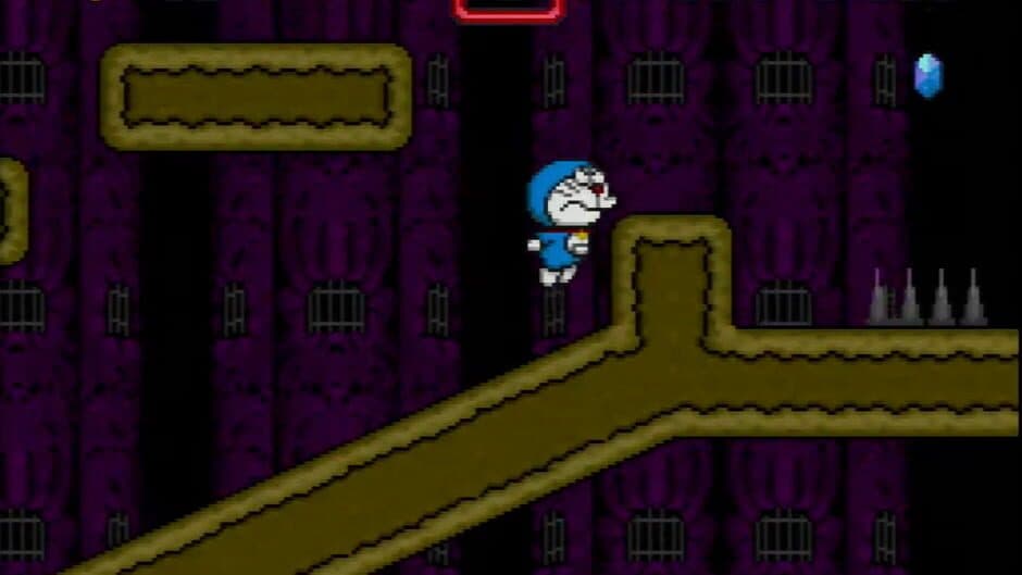 Скриншот 3 из Doraemon: Nobita to Yousei no Kuni