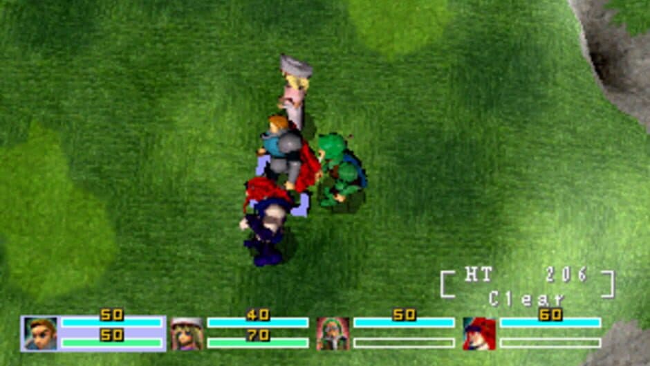 Скриншот 3 из Blazing Heroes