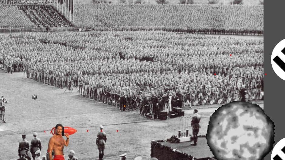 Скриншот 2 из The Hoff vs Hitler