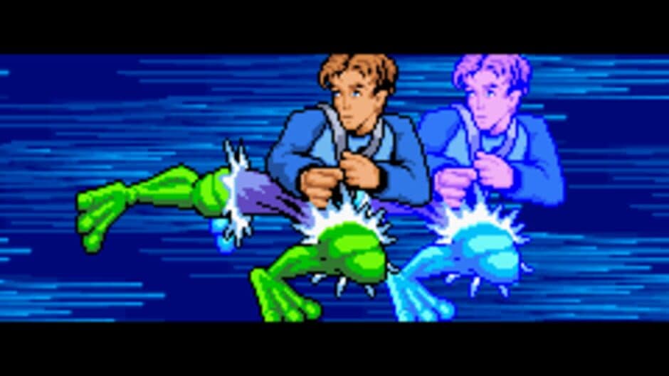 Скриншот 7 из Galidor: Defenders of the Outer Dimension