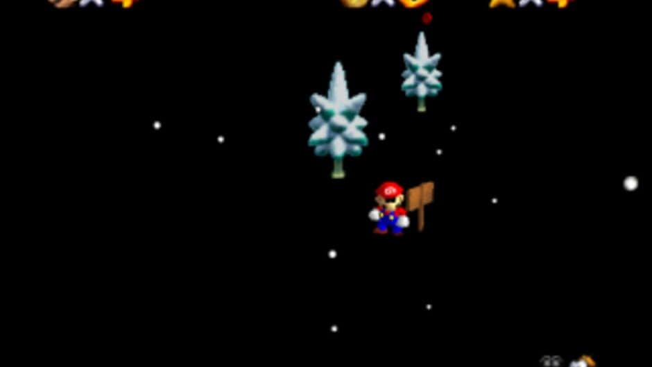 Скриншот 2 из Super Mario 64: Dark Edition