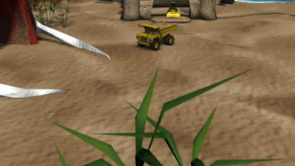 Скриншот 1 из MatchBox Caterpillar Big Dirt Movers