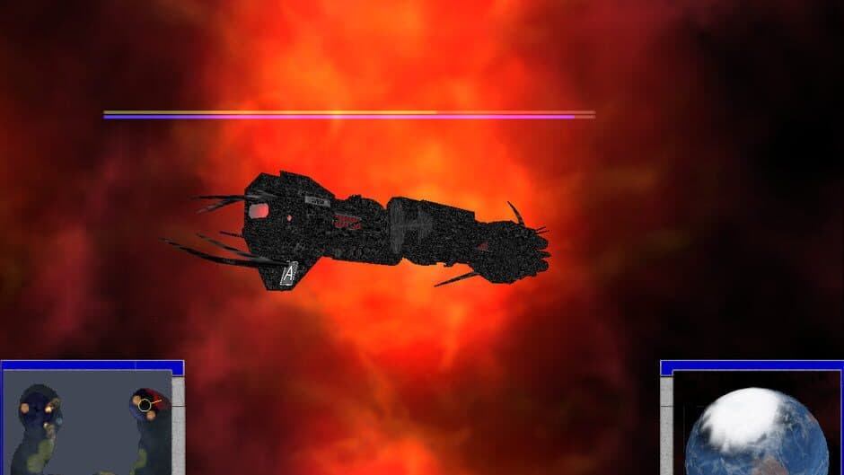 Скриншот 9 из Babylon 5 Armada 2