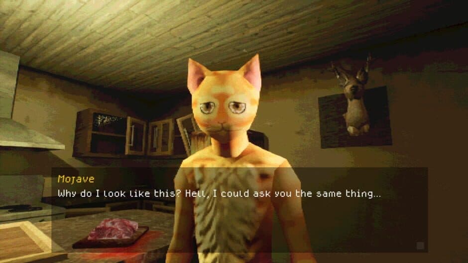 Скриншот 2 из Cat Named Mojave