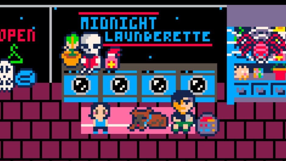Скриншот 1 из Midnight Launderette