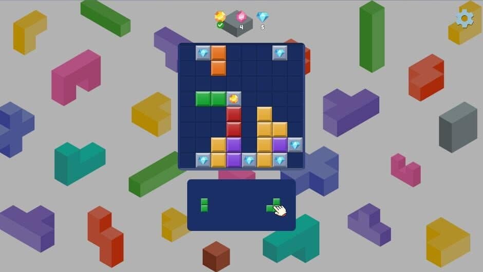 Скриншот 2 из Blocky Blast