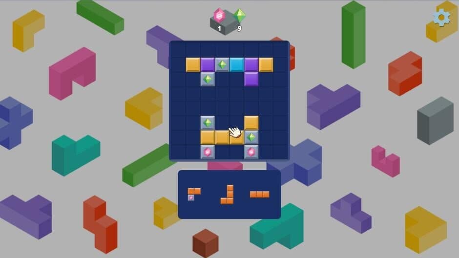 Скриншот 4 из Blocky Blast