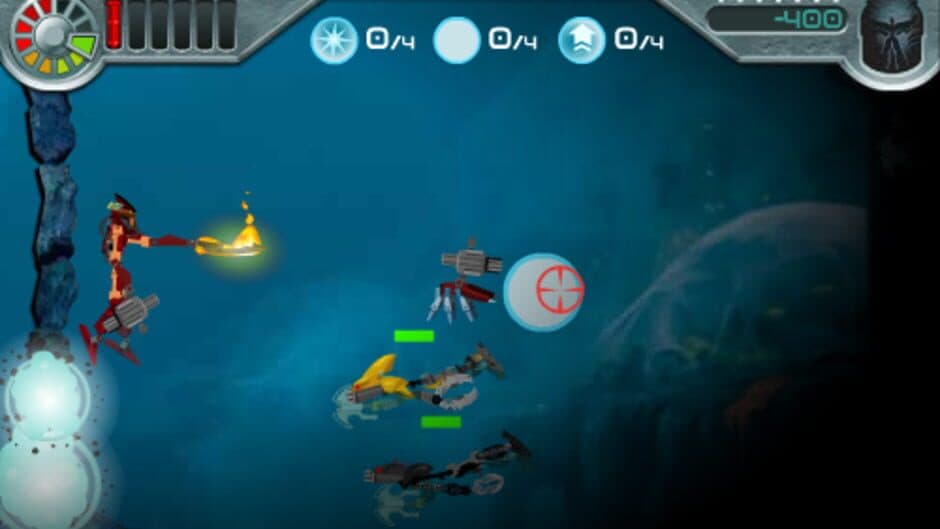 Скриншот 5 из Bionicle: Command The Toa Mahri