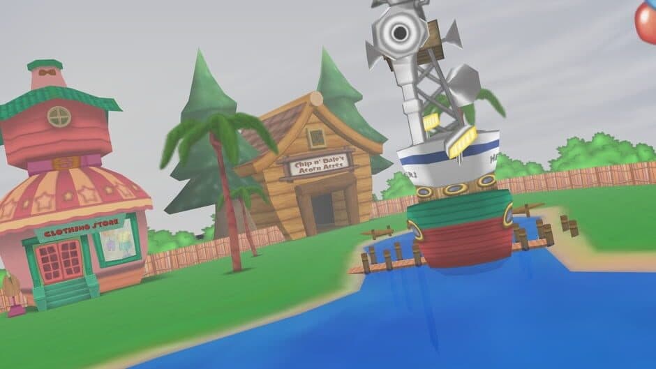Скриншот 5 из Toontown Rewritten