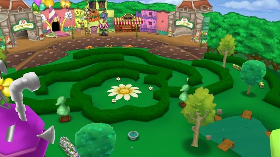 Скриншот 6 из Toontown Rewritten