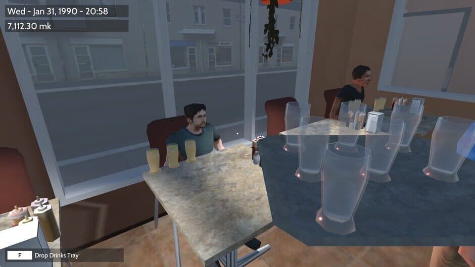 Скриншот 5 из Finnish Pub Simulator