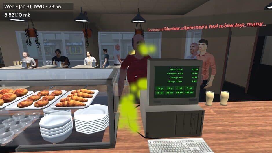 Скриншот 6 из Finnish Pub Simulator
