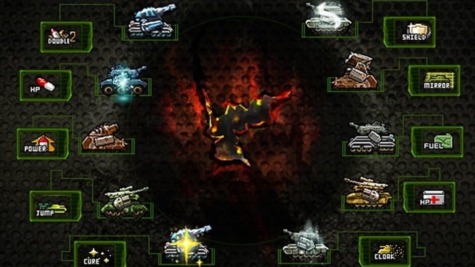 Скриншот 4 из Tank Warz