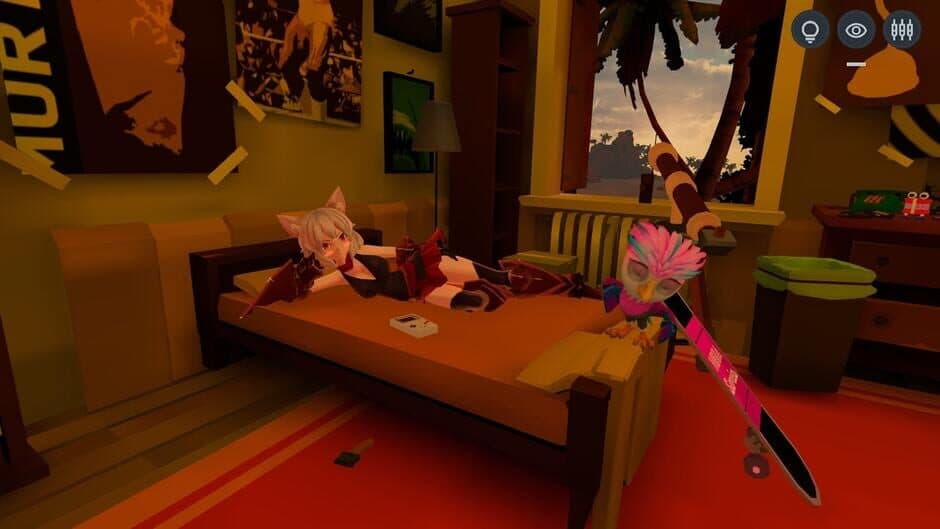 Скриншот 9 из Lofi Chill Sessions: Relax Island