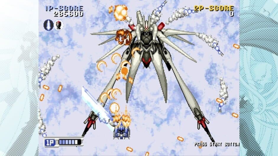 Скриншот 4 из Steam-Heart's: Saturn Tribute