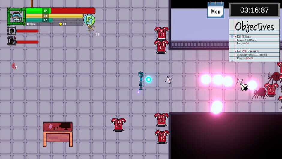 Скриншот 2 из Chaos Classroom