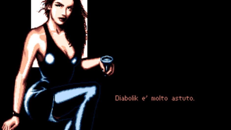 Скриншот 1 из Diabolik 02: La Gemma di Salomone