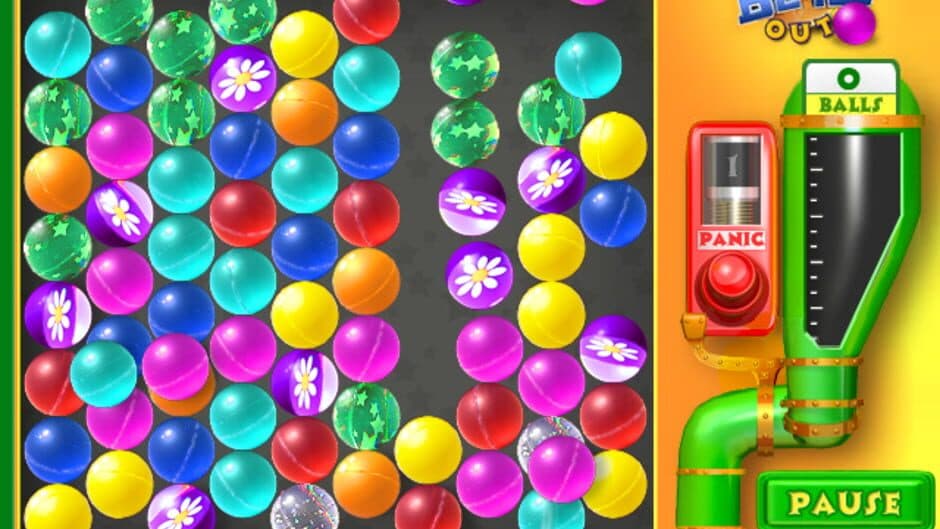 Скриншот 3 из Bounce Out Blitz