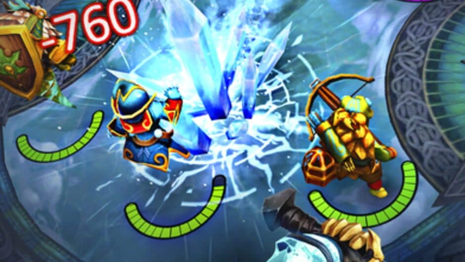 Скриншот 2 из Etherlords