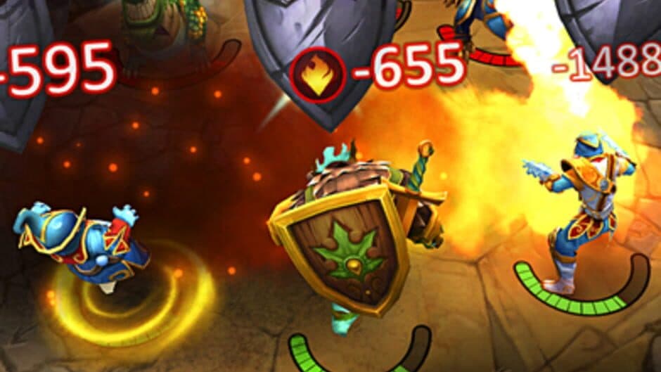 Скриншот 9 из Etherlords