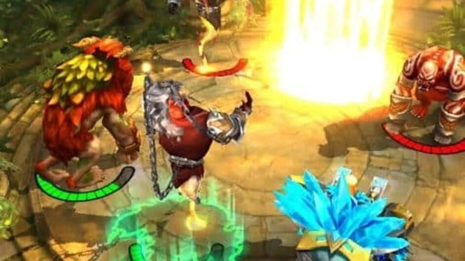 Скриншот 10 из Etherlords