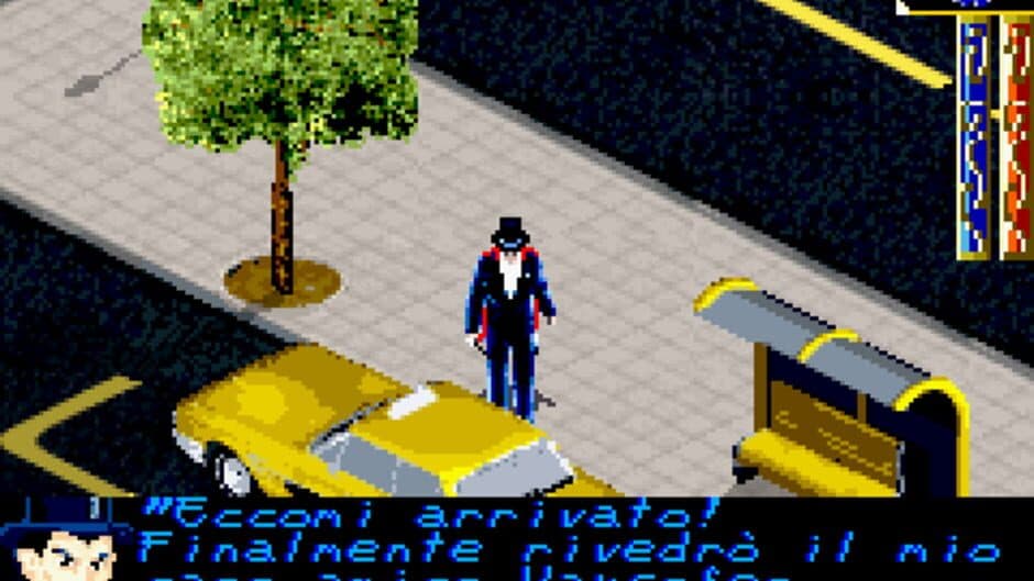 Скриншот 3 из Mandrake The Magician