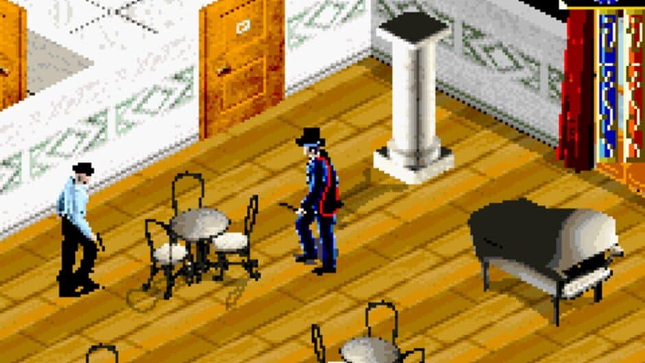 Скриншот 4 из Mandrake The Magician
