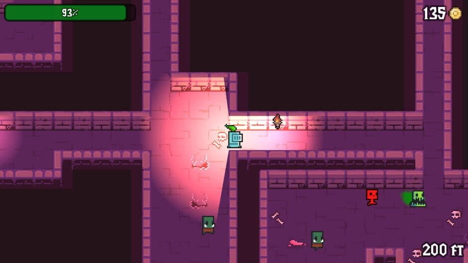 Скриншот 1 из Dungeon Adventure