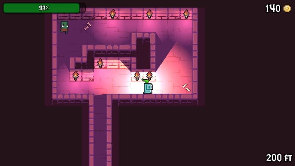 Скриншот 2 из Dungeon Adventure