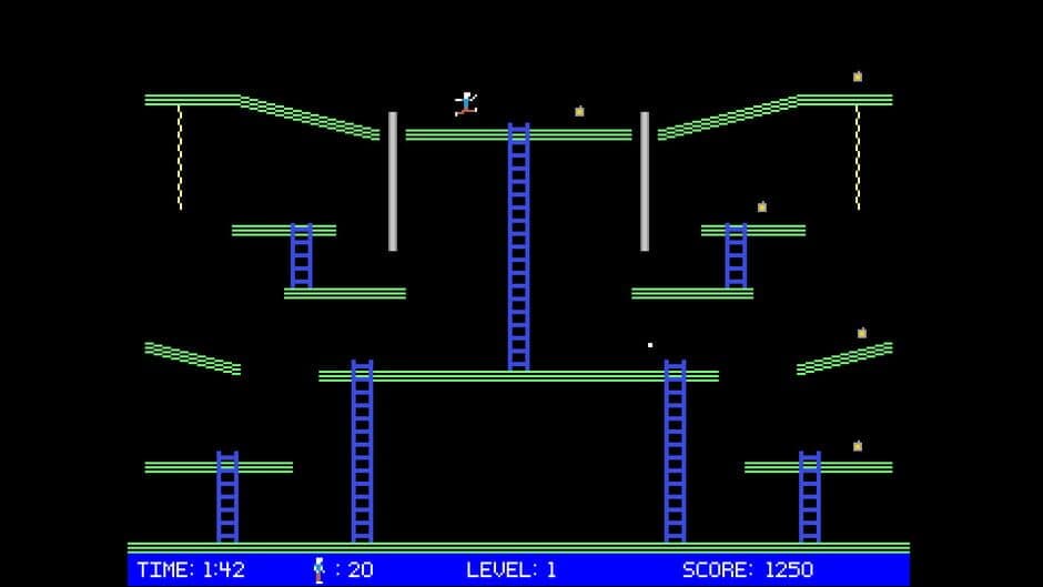 Скриншот 1 из Run Jump Climb Disarm