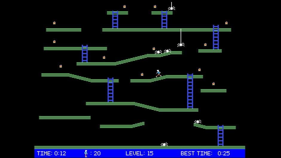 Скриншот 4 из Run Jump Climb Disarm