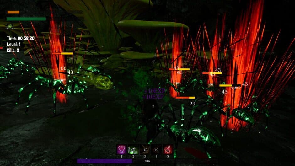 Скриншот 4 из Combat Master: Battle to Death