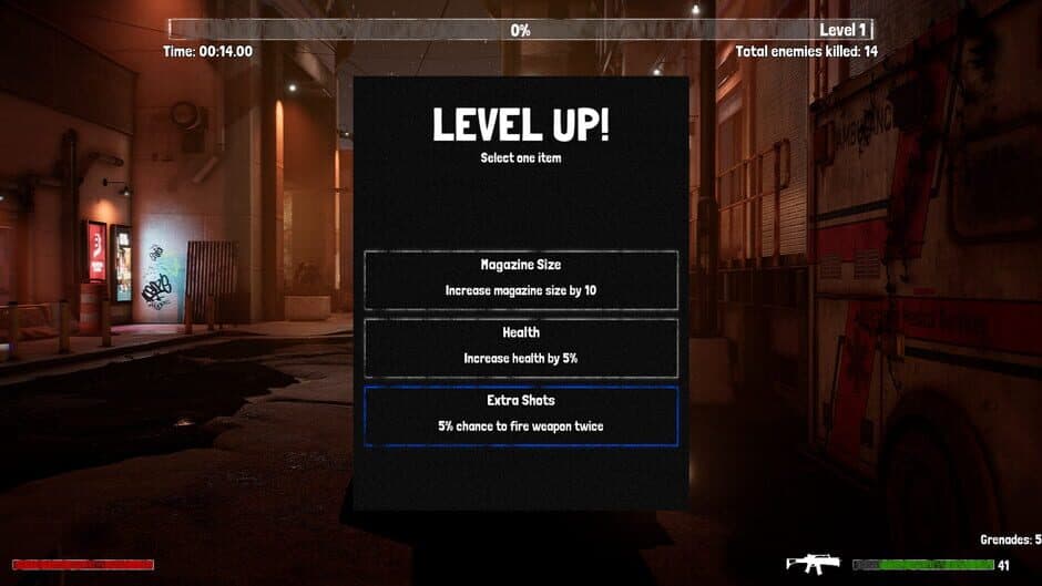 Скриншот 6 из Zombie Demolition: Infinite Zombie Shooter
