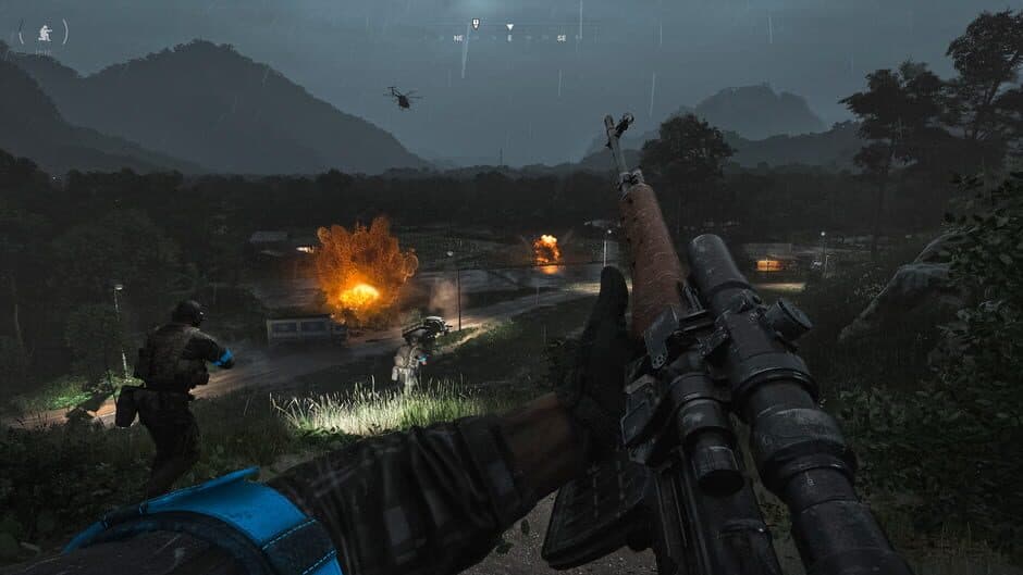Скриншот 1 из Gray Zone Warfare
