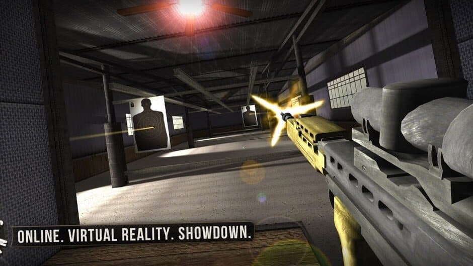 Скриншот 1 из Shooting Showdown
