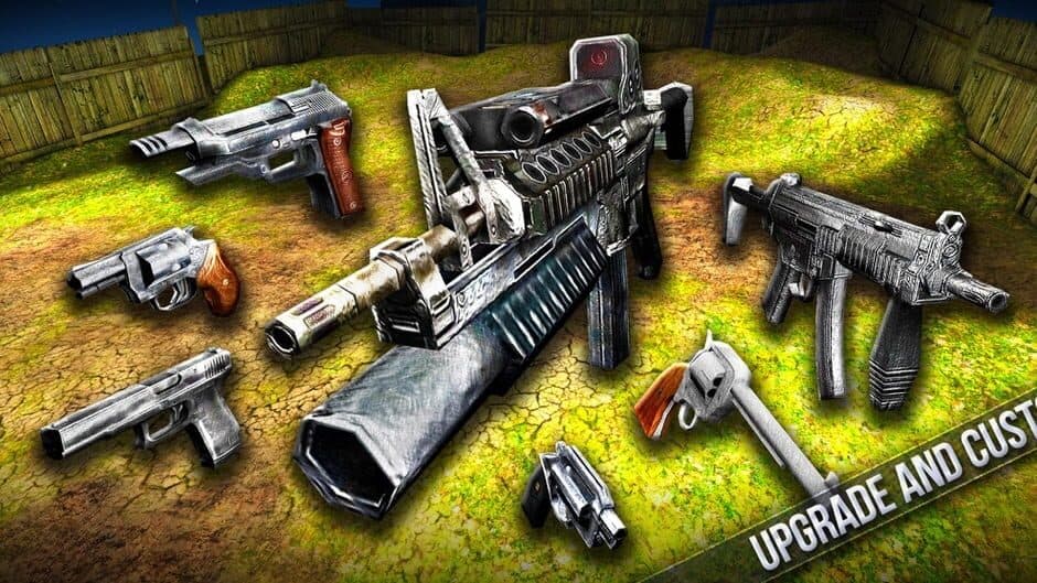 Скриншот 3 из Shooting Showdown 2