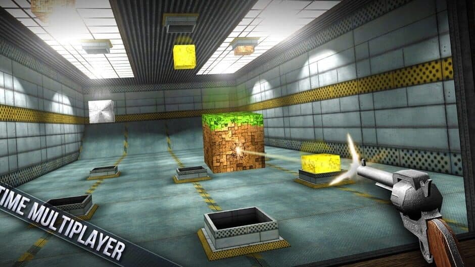 Скриншот 4 из Shooting Showdown 2